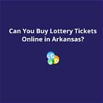 buy arkansas lottery tickets online